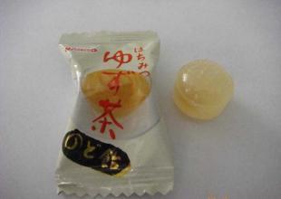 日本進(jìn)口糖果 清新口感蜂蜜柚子茶潤(rùn)喉糖_食品、飲料_世界工廠網(wǎng)中國(guó)產(chǎn)品信息庫(kù)